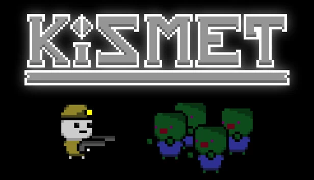 基斯梅特（Kismet） 游戏封面
