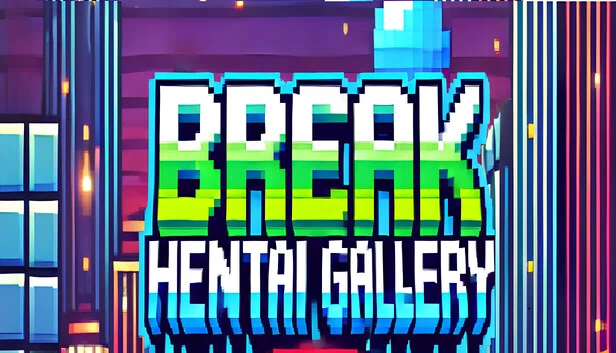 Break Hentai Gallery 游戏封面
