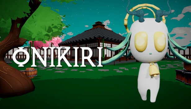 鬼斩（OniKiri） 游戏封面