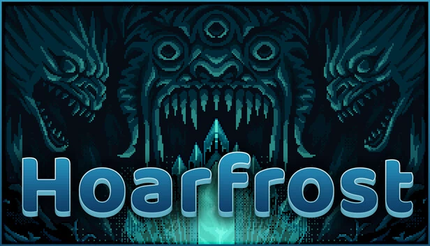 霍霜（Hoarfrost） 游戏封面