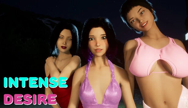 强烈的欲望（Intense desire） 游戏封面