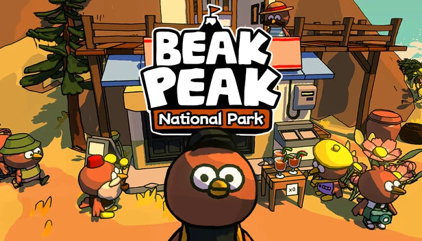 鸟瞰（Beak Peak） 游戏封面