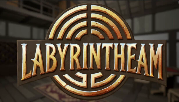 LabyrinTheam 游戏封面