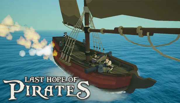 海盗的最后希望（Last Hope Of Pirates） 游戏封面