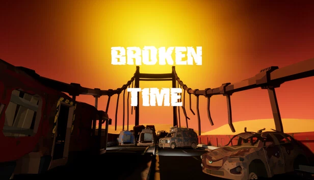 破碎时光（Broken Time） 游戏封面