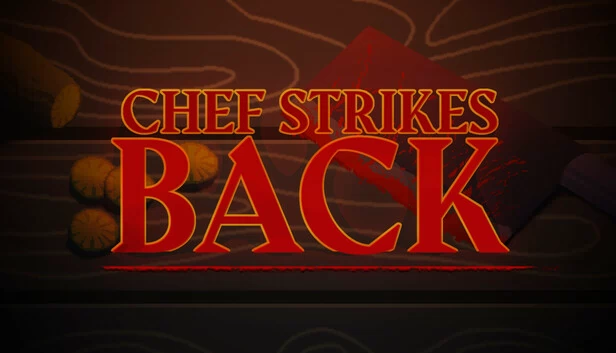 厨师反击（Chef Strikes Back） 游戏封面