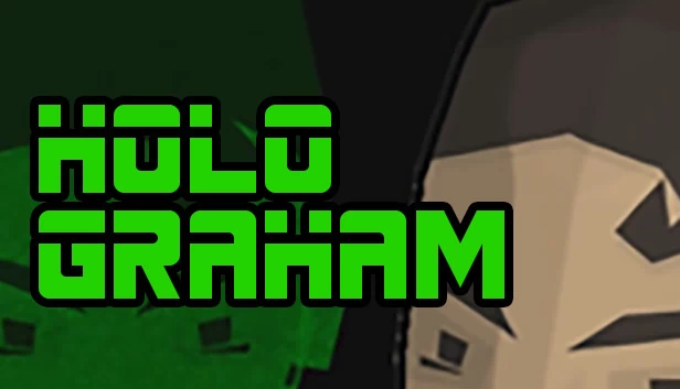 全息格雷厄姆（Holo-Graham） 游戏封面