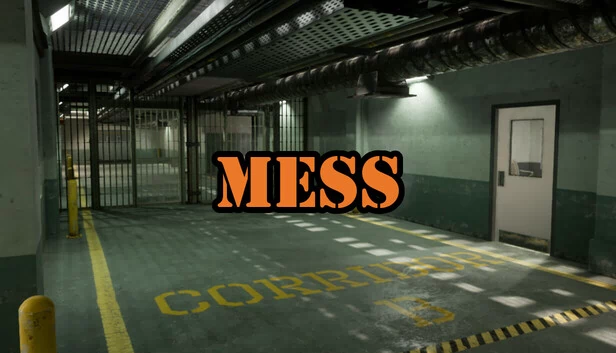 MESS 游戏封面
