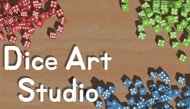 Dice Art Studio 游戏封面