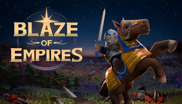 帝国烈焰（Blaze Of Empires） 游戏封面