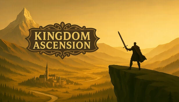 王国崛起（Kingdom Ascension） 游戏封面