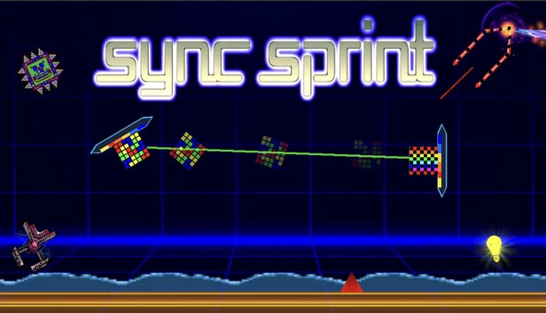 同步冲刺（Sync Sprint） 游戏封面