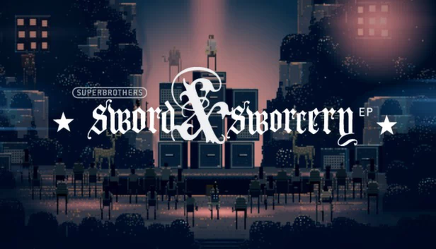 超级兄弟：剑与巫术 EP（Superbrothers: Sword & Sworcery EP） 游戏封面