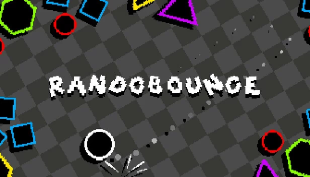 RANDOBOUNCE 游戏封面