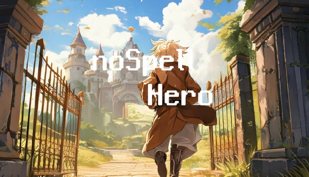 无咒英雄（noSpellHero） 游戏封面