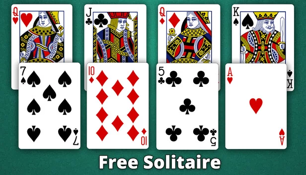 免费纸牌（Free Solitaire） 游戏封面