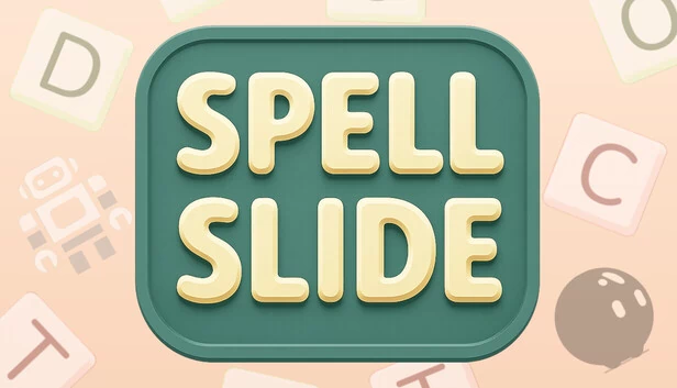 咒语滑行（Spell Slide） 游戏封面