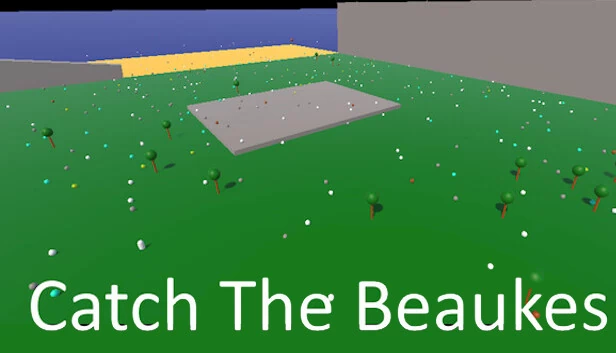 Catch The Beaukes 游戏封面