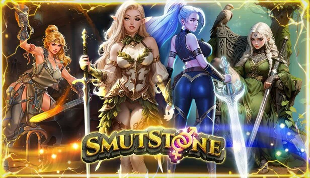 Smutstone 游戏封面