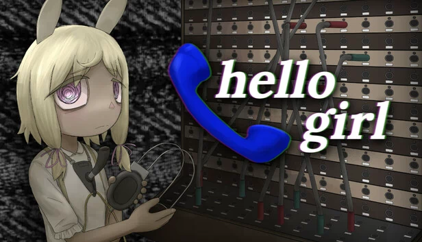 你好女孩（Hello Girl） 游戏封面