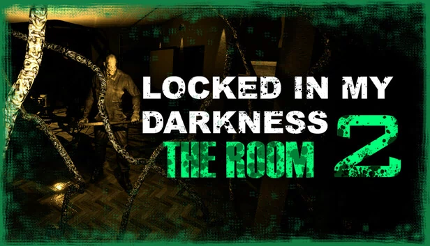 困于黑暗2：房间（Locked in my Darkness 2: The Room） 游戏封面