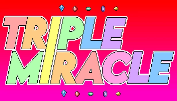 三重奇迹（Triple Miracle） 游戏封面