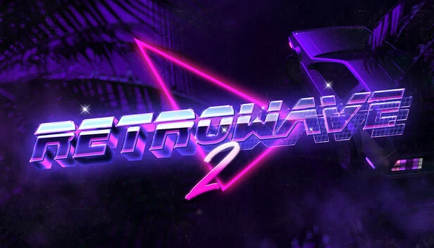 复古波2（Retrowave 2） 游戏封面