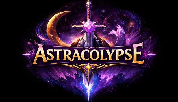 星灾（Astracolypse） 游戏封面