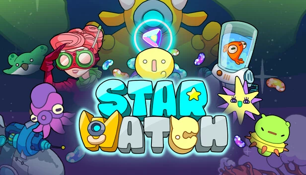 星之守望（Star Watch） 游戏封面