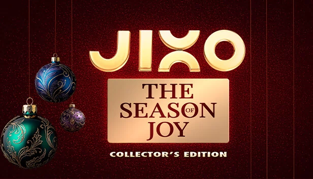 Jixo：欢乐季节 收藏版（Jixo: The Season of Joy Collector's Edition） 游戏封面