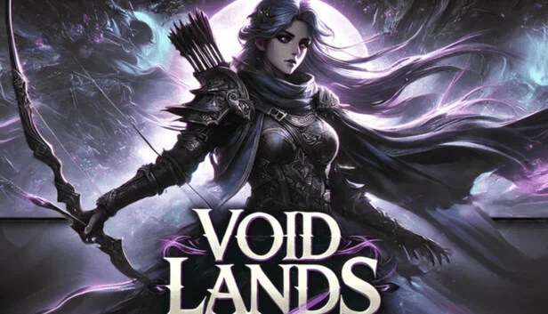 虚空之地（Void Lands） 游戏封面
