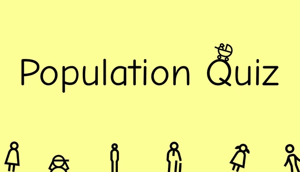 人口测验(Population Quiz) 游戏封面