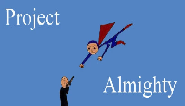 全能计划（Project Almighty） 游戏封面