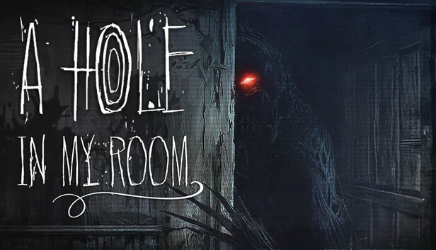 我房间里有个洞（A Hole In My Room） 游戏封面