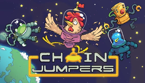 链式跳跃者（Chain Jumpers） 游戏封面