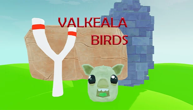 瓦尔凯阿拉鸟类（Valkeala Birds） 游戏封面