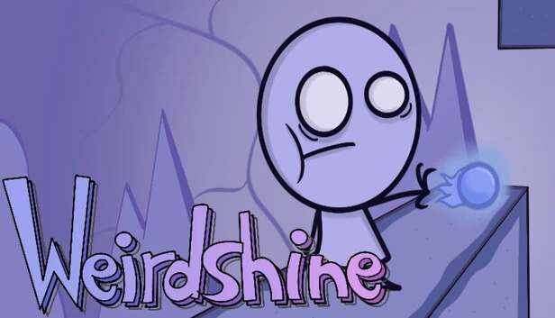 怪光（Weirdshine） 游戏封面