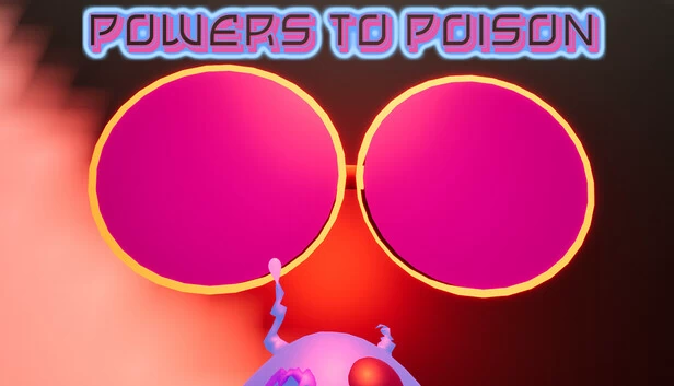 毒力（Powers To Poison） 游戏封面