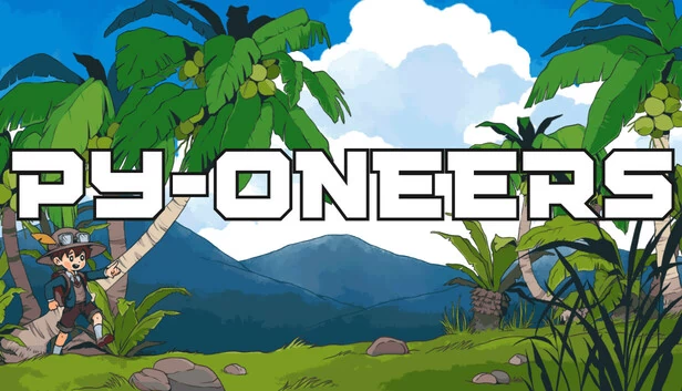 PY-ONEERS 游戏封面
