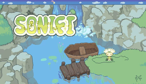 SONIFI 游戏封面