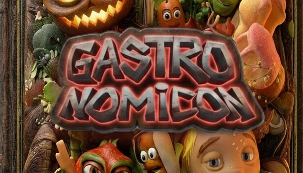 美食魔典（GastroNomicon） 游戏封面
