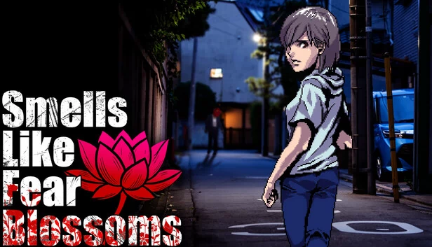 闻起来像恐惧之花(Smells Like Fear Blossoms) 游戏封面