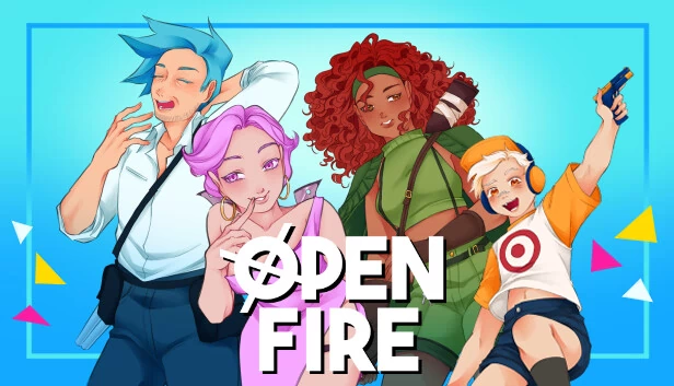 开火（Open Fire） 游戏封面
