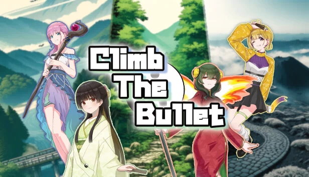 攀爬子弹（Climb The Bullet） 游戏封面