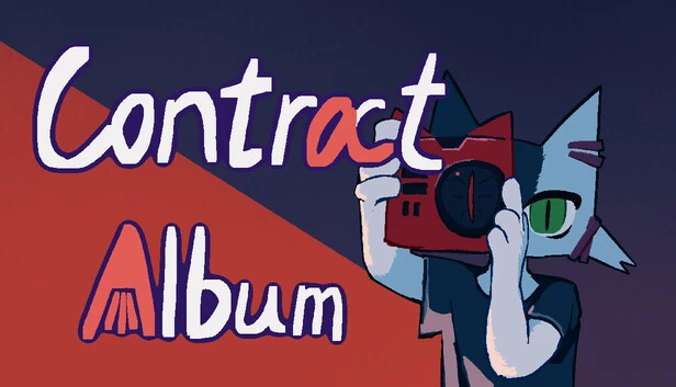 契约专辑（Contract Album） 游戏封面
