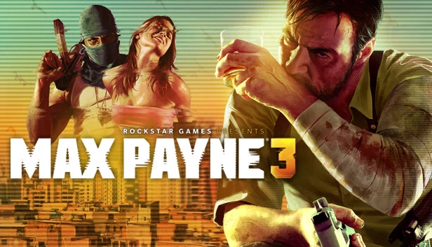 侠盗猎车手3（Max Payne 3） 游戏封面