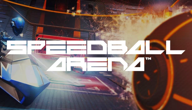 Speedball Arena 游戏封面