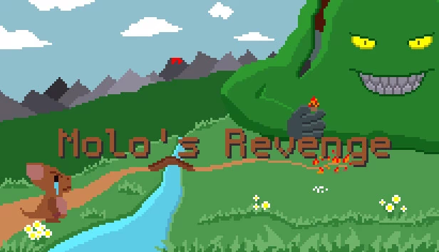 莫洛的复仇（Molo's Revenge） 游戏封面