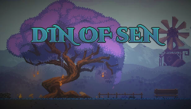 森之回响（Din of Sen） 游戏封面