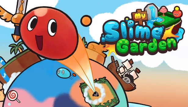 我的史莱姆花园（My Slime Garden） 游戏封面